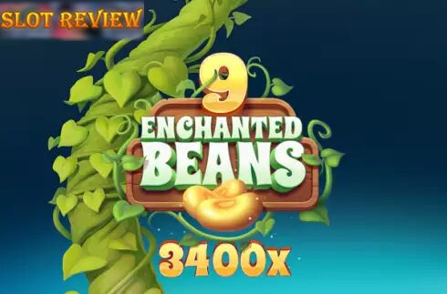 9 Enchanted Beans slot